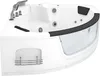 Whirlpool Pool Badewanne Wanne W05 140x140cm Produktbild-Vorschau 7