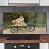 Coloray Küchenrückwand 120x60 Spritzschutz aus Glas - Produktbild-Vorschau 2
