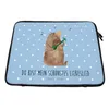 Mr. & Mrs. Panda Laptop Tasche Bär Lied 33 x 42 cm - Blau Produktbild-Vorschau 2