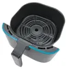 Cecotec 03318, Heißluftfritteuse, 5,5 l, 0,6 kg, 80 °C, 200 Produktbild-Vorschau 21