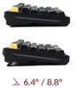 Clavier mécanique sans fil Keychron J2, compatible QMK, Voir les images du produit 5