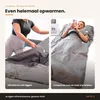 CALMENTA® Infrarood Deken 180 x 80 cm – Sauna Deken & Productafbeelding-voorbeeld 3