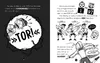 Worst Week Ever – Zombie-Comic-Roman mit witzigen Produktbild-Vorschau 4