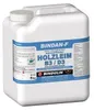BINDAN-F Holzleim-D3 5 kg FlascheB3/D3-Weißleim universell Produktbild-Vorschau 1