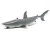 Tier-Spielfigur - Hai weiß - 36 cm Produktbild-Vorschau 3