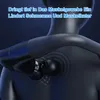 Massagepistole mit verlängertem Griff – 4 Massageköpfe, 6 Produktbild-Vorschau 4