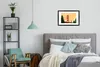 MuchoWow® MuchoWow® Gerahmtes Poster San Francisco - Brücke Produktbild-Vorschau 5