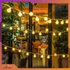 OMNA | Girlanda LED - Icicle Lights - Ciepła biel - Zdalne Podgląd zdjęcia produktu 8
