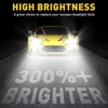 2 Stück LED-Scheinwerferlampe, hohe Helligkeit, 10.000 Produktbild-Vorschau 4