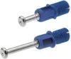 Schnellmontagedübel,44750Bohr Ø8mmblau Produktbild-Vorschau 3