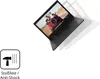 2x Schutzfolie für Lenovo ThinkPad L380 matt - Anti-Shock Produktbild-Vorschau 4