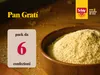 Schär Paniermehl glutenfrei 100604, 6 x 300 g Produktbild-Vorschau 2