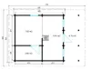 Alpholz Gartenhaus Lillehammer ISONaturbelassen 70mm Produktbild-Vorschau 4