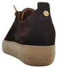 Paul Green Damenschuhe Schnürschuhe Sportive Braun Freizeit Produktbild-Vorschau 4