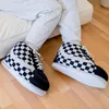 Flamingueo Sneaker Hausschuhe Pantoffeln Uni Eine Größe Produktbild-Vorschau 4