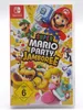 The image shows the game case for Super Mario Party Jamboree for Nintendo Switch. Produktbild-Vorschau