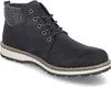 A single black boot is shown against a white background. Produktbild-Vorschau