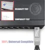 Elfcam - DAC-Kabel SFP+ zu SFP+ 10Gb - 2m, Twinax Direct Produktbild-Vorschau 2