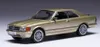 ixo models CLC537 Mercedes 500 SEC C126 1981 beige metallic Produktbild-Vorschau 10