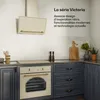 Klarstein Plaque Induction Electrique, 4 Plaques Voir les images du produit 2