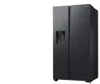Samsung RS64DG5303B1EF Side by Side premium black steel Produktbild-Vorschau 7