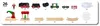 BRIO Batterie Dampflokset Weihnachts-Set 26T 3J Produktbild-Vorschau 6