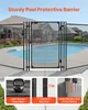 Portail pour clôture de piscine VEVOR, 1,2 x 0,75 m, Voir les images du produit 3
