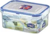LOCK&LOCK Frischhaltedose 600 ml 15,1x10,8x6,9cm Produktbild-Vorschau 5