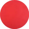 Platzsets / Tischsets Vlies rund 34 cm (50 Stück) - rot Produktbild-Vorschau 1