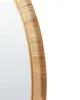 BELIANI Wandspiegel aus natürlichem Rattan, 80 x 80 cm, Produktbild-Vorschau 5