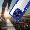 360 Grad Handyhülle für Xiaomi Redmi Note 13 Full Cover Produktbild-Vorschau 2