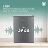 Heinrich´s Getränkekühlschrank HKB 4388, 58L Produktbild-Vorschau 7