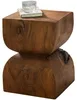 FineBuy Tavolino FB43540 Sheesham in legno massiccio Anteprima dell’immagine prodotto 7
