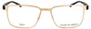 Porsche Design P8354 Goud, herenbrillen, maat 54/17/145 Productafbeelding-voorbeeld 2