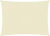 vidaXL Sonnensegel Oxford-Gewebe Rechteckig 2,5x4 m Creme Produktbild-Vorschau 15