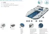 Set completo barca sportiva Bestway Hydro Force Beacon Anteprima dell’immagine prodotto 12