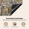 KitchenYeah© Herdabdeckplatte Mondrian - Kunst - Alte Produktbild-Vorschau 5