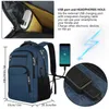 OKWISH Männer im Freien Rucksack, Großer Rucksack, Laptop Produktbild-Vorschau 6
