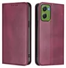 Handyhülle für Motorola Moto G06, Vintage Leder RFID Schutz Produktbild-Vorschau 2