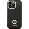 Etui Guess Guhcp13Lm4Dgpk Na Iphone 13 Pro / 13 - Czarne Produktbild-Vorschau 4