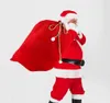XXL Weihnachtssack- Nikolaussack Weihnachtsmann Sack- Produktbild-Vorschau 5