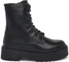 Dockers by Gerli Schnürstiefel Schwarz Produktbild-Vorschau 2