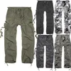 Urban Classics Pánské kapsáče Klud černá 6XL Náhled obrázku produktu 30