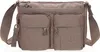 Mandarina Duck MD 20 Umhängetasche 28 cm (taupe) Produktbild-Vorschau 7