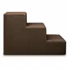 Escalier pour chien ou chat Dogeste 3 marches – marron Voir les images du produit 11
