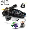Batman Tumbler vs.Two-Face a Joker 76303 Voir les images du produit 5