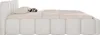FEDVE Polsterbett Alloggio aus Chenille-Stoff 140x200 cm, Produktbild-Vorschau 6