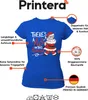There's a ho in this house Santa - Weihnachten Produktbild-Vorschau 4