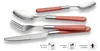 Echtwerk Bistro Besteck-Set 16TLG Essbesteck, Farbe:Rosa Produktbild-Vorschau 7