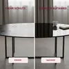 HOOZ Glasplatte – Tischplatte aus ESG-Sicherheitsglas 6 mm Produktbild-Vorschau 5